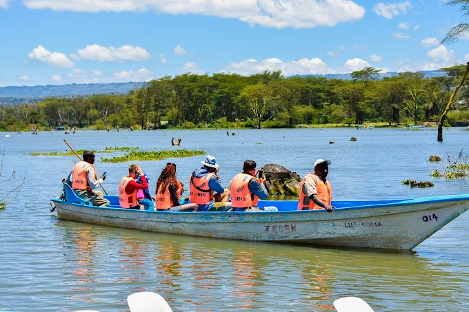 Explore, Learn & Discover NAIVASHA 2