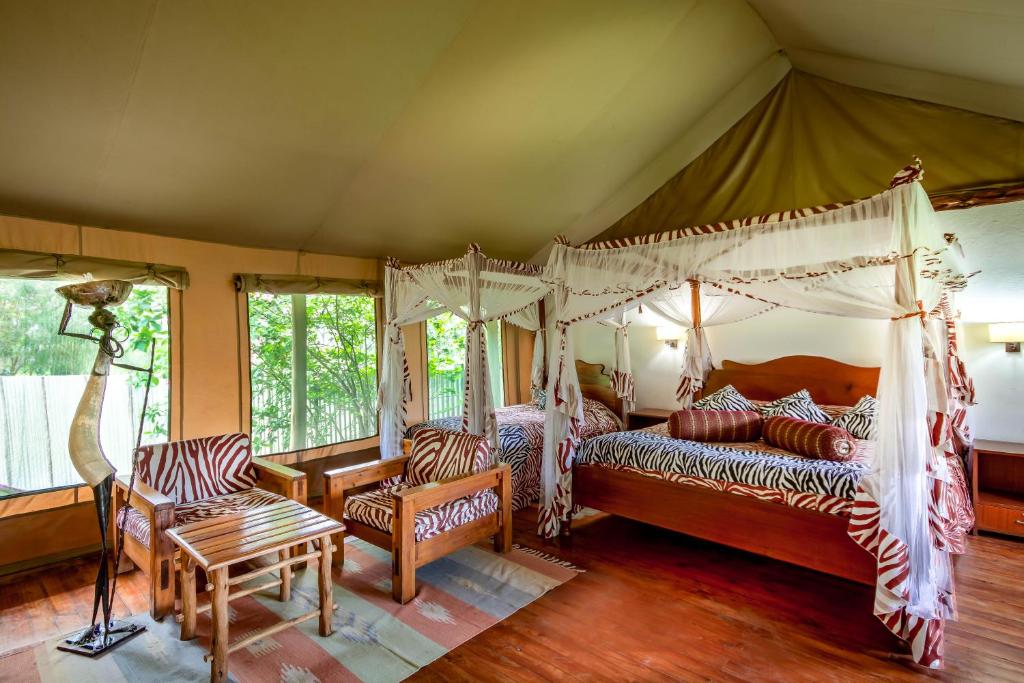 Explore, Learn & Discover NAIVASHA 5