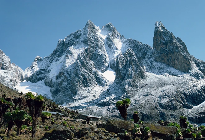 Mt. Kenya Region