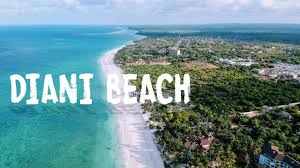The ultimate Beach Escape DIANI