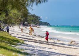 The ultimate Beach Escape DIANI 2