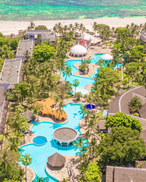 The ultimate Beach Escape DIANI 3