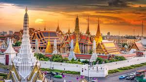 Culture Meets Modern Life Thailand 3