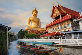Culture Meets Modern Life Thailand 5