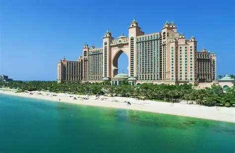 The Dubai Experience 1