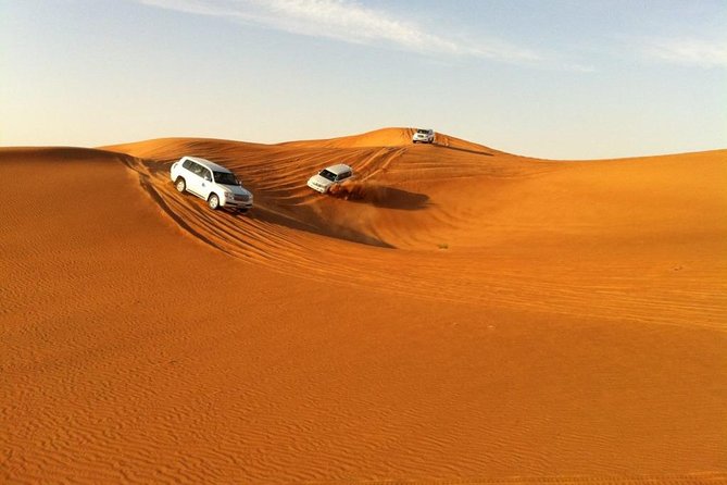 The Dubai Experience 2