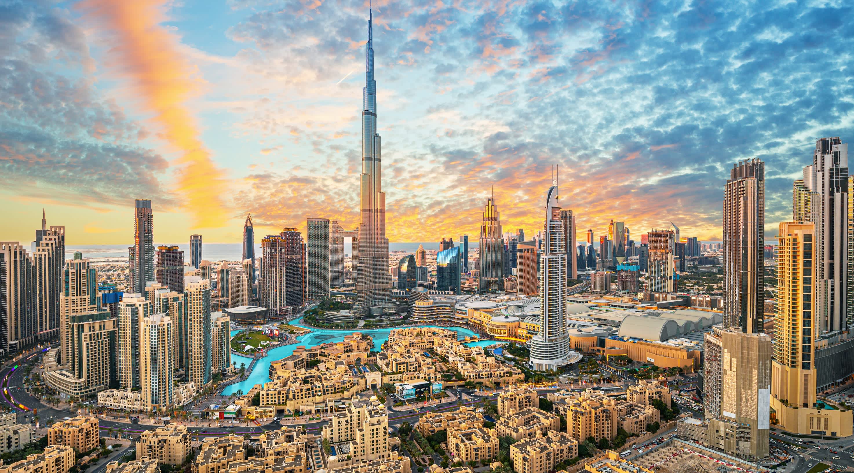 The Dubai Experience 3
