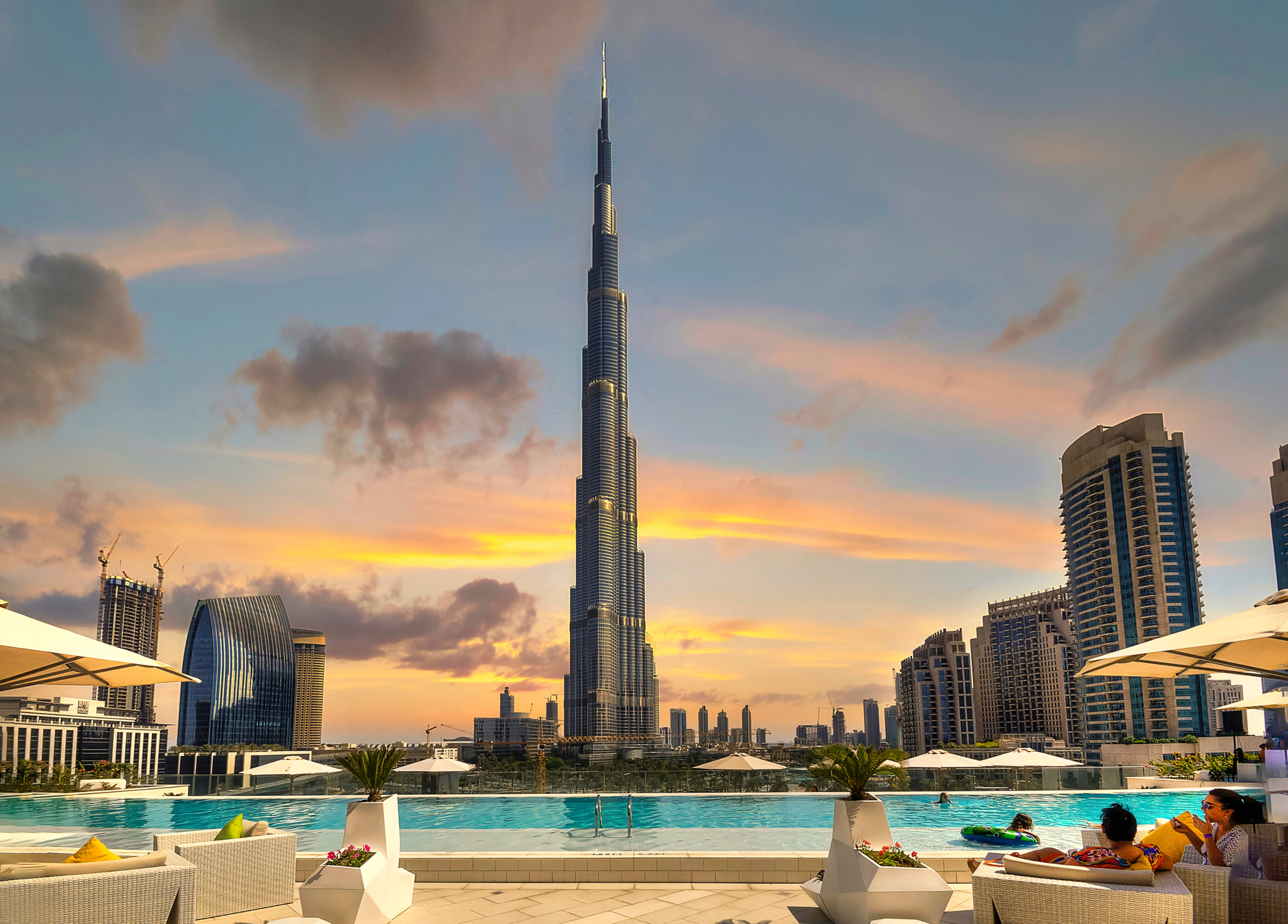 The Dubai Experience 5