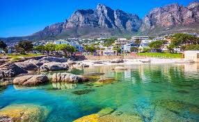CAPETOWN & JOHANNESBURG 1