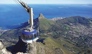 CAPETOWN & JOHANNESBURG 3