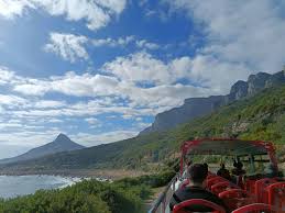CAPETOWN & JOHANNESBURG 4
