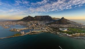 CAPETOWN & JOHANNESBURG 5