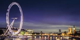 Europe-London & Paris 1