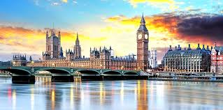 Europe-London & Paris 2