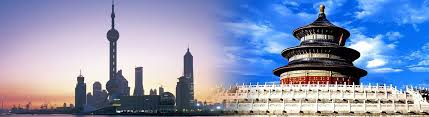CHINA - BEIJING & SHANGAI 1